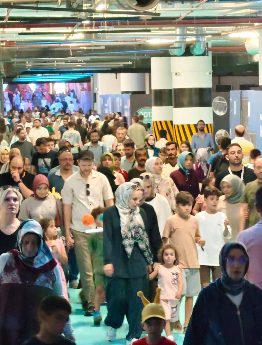 Konya’da 11. Bilim Festivali başladı! Bakan Çiftçi’den çarpıcı Türkiye mesajı 15